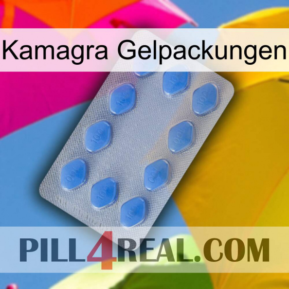 Kamagra Gel Packs 21